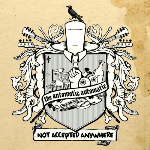 CD-Charts  Search : Not Accepted Anywhere [Us Import]