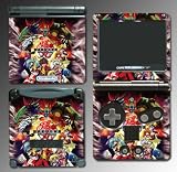 Bakugan Battle Brawlers game SKIN 2 for Nintendo GBA SP