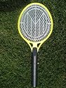 Extra Large 2400 Volts Hand Held All Seasons Bug Zapper