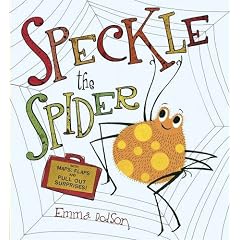 Speckle the Spider