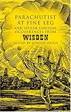 Parachutist at Fine Leg: And Other Unusual Occurrences from Wisden