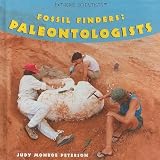 Books : Fossil Finders: Paleontologists (Extreme Scientists)