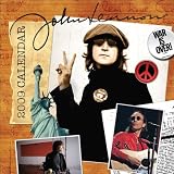 John Lennon: 2009 Wall Calendar
