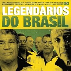 Legend�rios Do Brasil