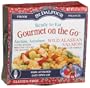 St. Dalfour Gourmet On The Go, Ready to Eat  Wild Alaskan Salmon, 6.2-Ounce Tins (Pack of 6)