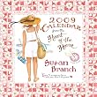 Susan Branch Heart of the Home 2009 Standard 12"x12" Wall Calendar