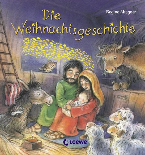 Produkt-Bild: Die Weihnachtsgeschichte