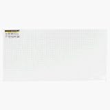 GeoMatrix PEGBOARD Pegmaster White Poly Pegboard