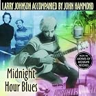 Midnight Hour Blues by  Johnson/Hammond and Larry Johnson 