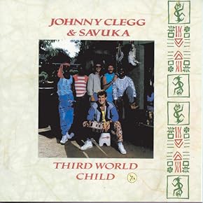 Image of Johnny Clegg
