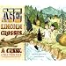 Abe Lincoln Crosses a Creek: A Tall, Thin Tale (Introducing His Forgotten Frontier Friend)