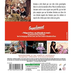 Un monsieur de compagnie [Blu-ray]