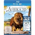 Faszination Afrika 3D (3D Version inkl. 2D Version & 3D Lenticular Card) [3D Blu-ray]