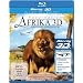 Faszination Afrika 3D (3D Version inkl. 2D Version & 3D Lenticular Card) [3D Blu-ray]