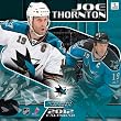 San Jose Sharks Joe Thornton 2012 Calendar