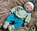 Nieve 21 w/Knitted Outfit EURO Classics Berenguer Doll