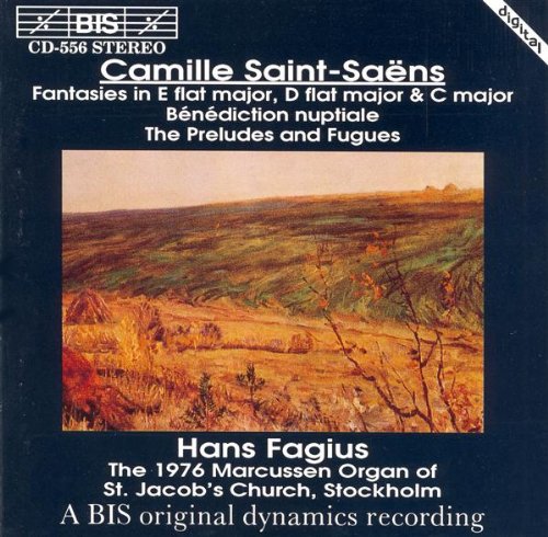 Fantaisie in E flat major: Fantasy in E flat major