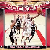 2011 Houston Rockets Calendar