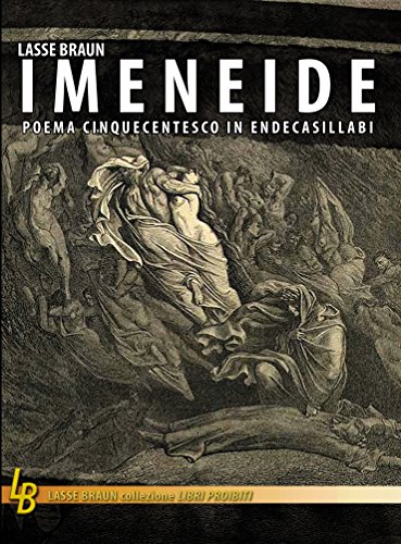 Imeneide: Poema Lussurioso Cinquecentesco (Erotica) (Italian Edition), by Lasse Braun
