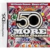 50 More Classic Games - Nintendo DS