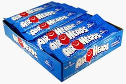 Air Heads 36 Sticks Blue Raspberry