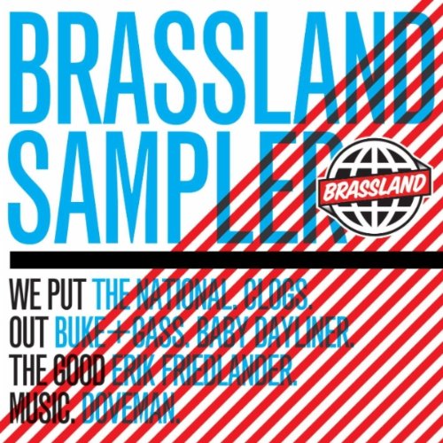 Brassland 2012 Free Sampler