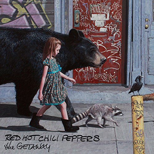 Album Art for The Getaway by Red Hot Chili Peppers