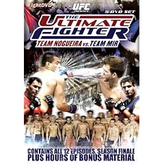 UFC: The Ultimate Fighter - Series 8 [DVD]