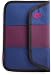 Timbuk2 Kindle Fire ENVELOPE SLEEVE, Night Blue/Village Violet
