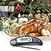 Digital Meat Thermometer with Easy-to read display screen by Thermo-grills