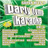Party Tyme Karaoke: Super Hits, Vol. 9