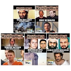Mugshots: Terrorists - 5 DVD Collector's Edition (Amazon.com Exclusive)