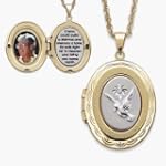 SAVE $10 - Memorial Locket Pendant $9.99