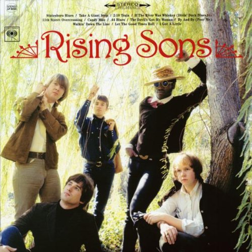 Rising Sons - Rising Sons Featuring Taj Mahal & Ry Cooder - Zortam Music