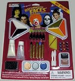 Halloween Faces Family Makeup Kit