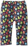 Zutano Baby-Boys Newborn Wild Things Pant, Navy, 24 Months