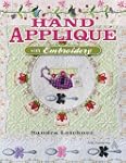 Hand Applique with Embroidery