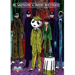 Miss Wildthyme and Friends Investigate (Iris Wildthyme)