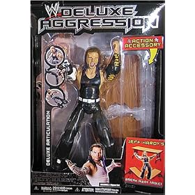 WWE Deluxe Aggression Series 7 Jeff Hardy