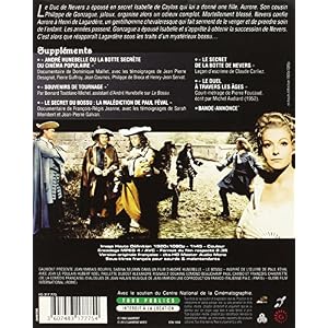 Le Bossu [Blu-ray]
