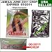 JAMILA 2011 Crop Fresh BAQ 100g HENNA POWDER @@ JUNE 2011 CROP @@ FREE SHIPPING IN USA - BODY ART QUALITY IN SILVER FOIL PACK