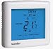 Touchscreen Programmable Thermostat With Hot Water Output - 