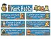 Teacher Created Resources SW Wise Work Habits Mini Bulletin Board (4298)