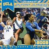 UCLA Bruins 2009 12 x 12 Team Wall Calendar