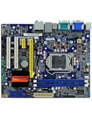 Foxconn H61MX LGA1155 Intel H61 DDR3 A&GbE MATX Motherboard
