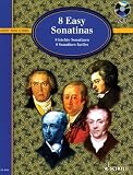 Produkt-Bild: 8 leichte Sonatinen. von Clementi bis Beethoven. Schott Piano Classics