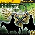 Blood Bond # 3 - Gunsight Crossing (Blood Bond) by  William W. Johnstone
