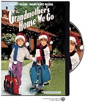 To Grandmother's House We Go