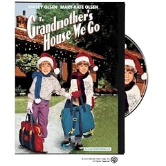 To Grandmother's House We Go