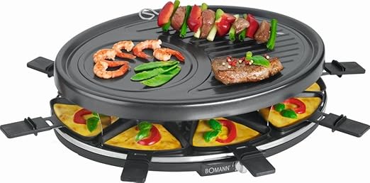 barbecue electrique pour 8 personnes